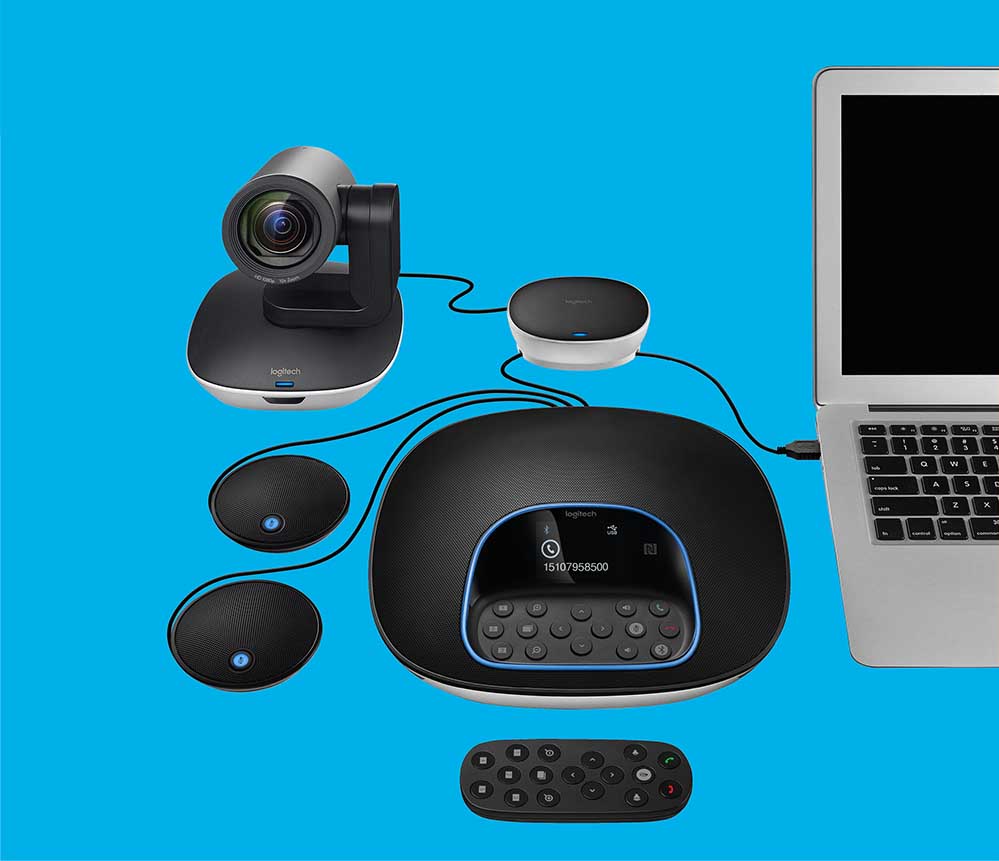 logitech-video-conferencing