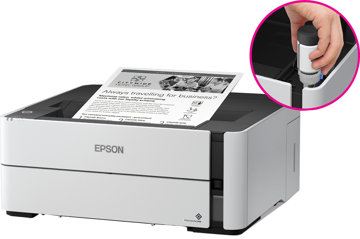 Epson Ecotank Printer