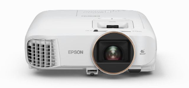 Epson Home Theatre TW5650