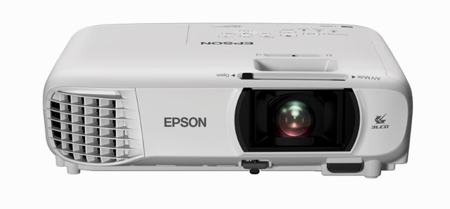 Epson Home Theatre TW650